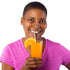 WonderSlim Protein Fruit Drink, Tangy Orange, No Fat, Gluten Free, Keto Friendly & Low Carb (7ct)