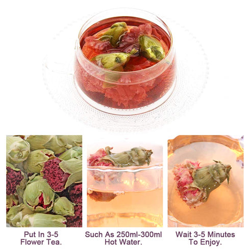 Plant Gift 100% 100% 45g/1.58oz Herbal Carnations Flowers Tea,Chinese Flower tea, natural carnation tea health