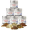 Gourmet Steak & Beef Seasoning Gift Set - Six Pack | Authentic