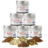 Gourmet Steak & Beef Seasoning Gift Set - Six Pack | Authentic