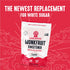 3 LB Lakanto Classic Monk Fruit Sweetener With Allulose, White Sugar Substitute From Monk Fruit Extract for Baking