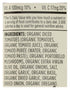 365 by Whole Foods Market 25 , Organic Portobello Mushroom Pasta Sauce, Ounce