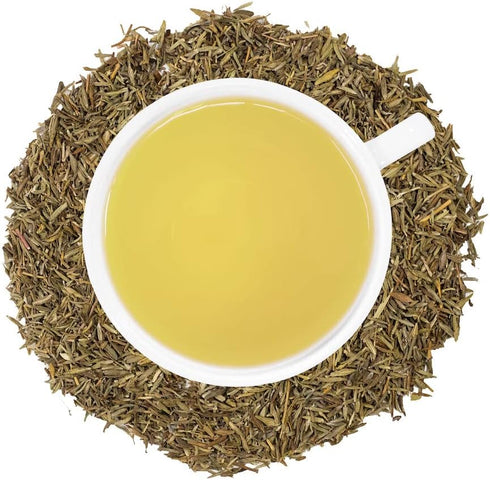 2oz 30 Organic Thyme Loose Leaf Tea - Bag (Approx. Servings) | Full Leaf Tea Co.