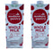 Generic 4-Pack Shelf-Stable Whole Milk, 32oz Cartons Long-Lasting Freshness