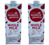 Generic 4-Pack Shelf-Stable Whole Milk, 32oz Cartons Long-Lasting Freshness