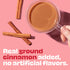 10 OZ 100% Copper Cow Premium Vietnamese Ground Coffee, | Churro Flavored Coffee | Dark Roast Made with Real Cinnamon |