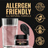 Brew Glitter - Rose Gold Edible Drink Glitter 1x 4g Jar for Cocktails, Beer, & Beverages