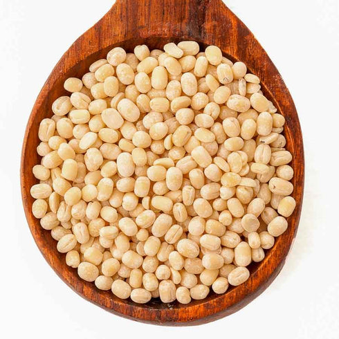 Hemani 4LB 1949 Urad Gota - Whole Skinned Black Gram Lentils for Idli, Dosa & Vada | Protein-Rich & Halal Certified |