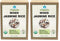 Organic Mixed Rice - 3 Kinds of Thai Rice Medley: Brown Jasmine,