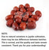 (1) Xlseafood Organic sulfur-free Dried Chinese Large Jujube