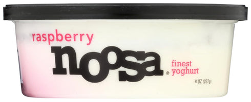 NOOSA Raspberry Yoghurt, 8 OZ