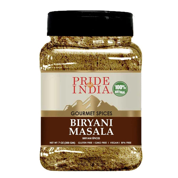 Pride Of India - PACK of 6 - Indian Biryani Masala Seasoning