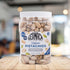 (14oz Germack - Extra Fancy California Pistachio Nuts - In-Shell - Roasted and Salted Jar)