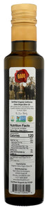 Bari Olive Oil Company 8.45 Organic Extra Virgin Olive Oil, FZ