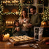 2 The Sugar Lab Confectioners Sugar - Extra Coarse Sugar - Pounds - Con AA - Sugar Crystals for Baking and Cupcake