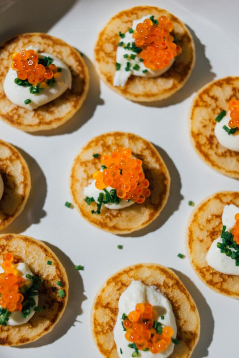(1 oz) Rainbow Trout Caviar