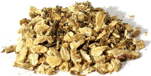 CircuitOffice 1 Oz Angelica Root Cut Herb, For Healing, Metaphysical, Meditation, Rituals, Altars, and Wicca