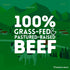 100% 4g 45 0.5oz (24ct Mission Meats Kids Beef Sticks, Grass Fed, Healthy Snacks for Kids, Zero Sugar, Protein
