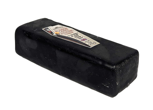 Generic 7 (pack 2) Bloody Good Cheddar, Matured Red Leicester Halloween-Themed Cheddar Cheese in Black Wax Coffin