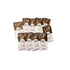 70% (10 20g) Ecuadorian Dark Chocolate COCOA CRUNCH Cocoa Nibs & Sea Salt x Fine Aroma Cacao