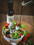 8.45 oz (250ml) Blazing Bella Barrel Aged Balsamic Vinegar of Modena, Italy Thick, Rich & Naturally Sweet Premium
