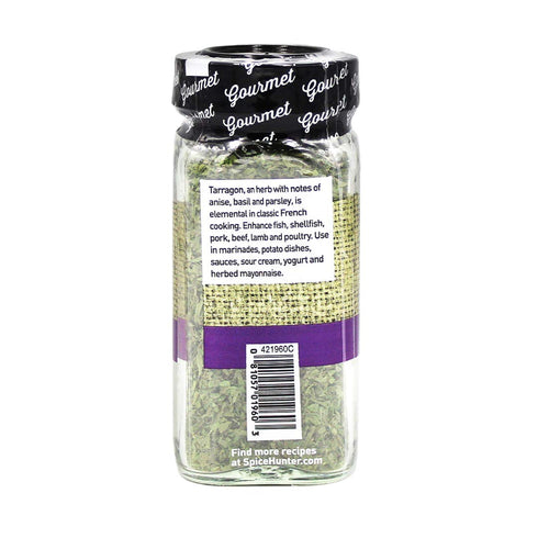 0.3-Ounce (Pack 6) Spice Hunter Tarragon, Unit