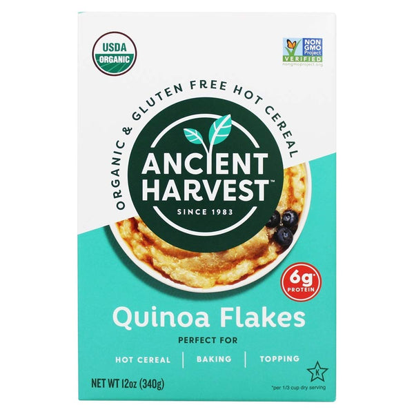 Quinoa Flakes ( 3X12 Oz)