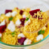 32 oz 1g Carrington Farms - Ground Lupin Bean - Plain - - Low Glycemic Side Dish - Keto Friendly - High Protein - Fiber