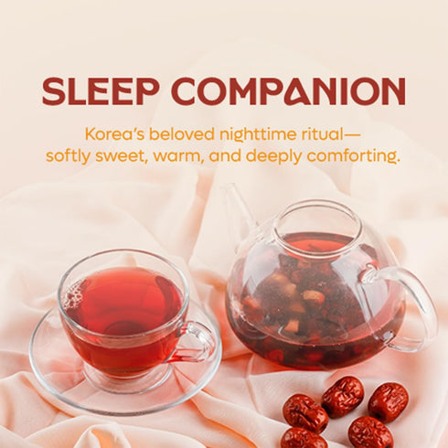 30T DALAMHARI Jujube Tea Bags | Korean Jujube Dates Tea Red Date Tea | Dried Jujubes Jujube Fruit & Red Dates |
