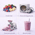 10 Berry Blast Smoothie Mix Freeze Dried Fruit Smoothie Powder for Smoothies & Shakes, Just Add Water or Milk, Servings