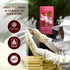 1770 83+ 30 15g, Naturally Australian MGO Manuka Honey Sticks x Organic Honey for Tea, Yogurt, & Travel Snacks