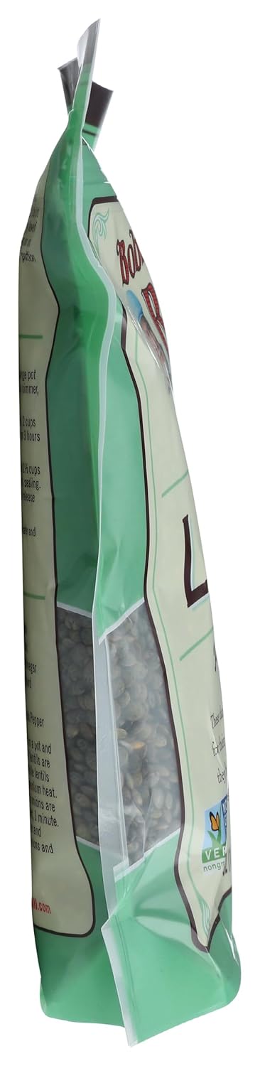 24 Oz Bob's Red Mill Petite French Green Lentils