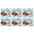 Pamelas Whenever Bars, Chocolate Chip Coconut, Gluten-Free Oats, 7.05 oz. (Pack of