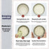 (2g 5 packs) 2.35oz Shangchuan probiotic sweet wine koji, homemade fermented yeast glutinous rice koji for making