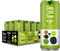 Jenji Pure Boba Tea, Matcha Latte Flavor | 10.8 fl oz, Pack