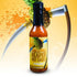 5 Pepper Joes Pineapple Reaper Hot Sauce Premium Carolina Reaper Sauce Made with Worlds Hottest Chili Pepper and Ripe