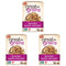 Great Grains Raisins Dates and Pecans Breakfast Cereal, Raisin Cereal with Sweet Dates and