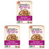Great Grains Raisins Dates and Pecans Breakfast Cereal, Raisin Cereal with Sweet Dates and