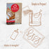 4.5oz (3 Pack) Aleia's Gluten Free Crispy Spicy Coat & Crunch Breading Mix for Chicken, Meat, Seafood & Veggies