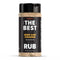 Kosmos Q The Best Beer Can Chicken Rub, BBQ Meat Dry Rub, 12.2 oz