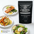 14 oz Rosemary & Lemon Salt for Cooking & Finishing Fragrant Rosemary Seasoning Infused with Zesty Lemon for Meats