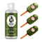 Olive Oil Based Food Coloring 2 fl oz Professional Grade Concentrated Oil