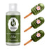 Olive Oil Based Food Coloring 2 fl oz Professional Grade Concentrated Oil