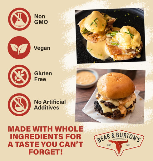 12oz 12oz 2pk W Sauce & Breakfast Sauce Bundle