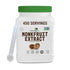 Morning Pep 100% Pure Monk Fruit extract sweetener, No Erythritol, Monkfruit Extract