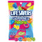 Life Savers Neons Gummy Candy Variety Pack, Assorted Fruity Candy Snacks, 7 oz Bags