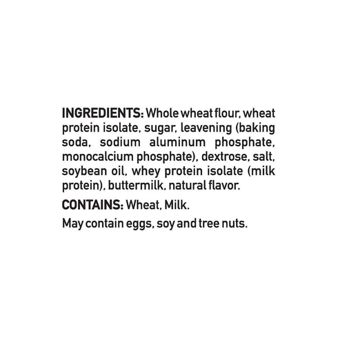60 oz Krusteaz Protein Buttermilk Pancake Mix