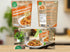 SHEEWAN Set 4 Yummy, Thai Curry Variety Gift Ready-to-Eat Meals (Green Curry, Pad Kra Pao, Panang, Massaman), thai food