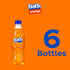 16.9 oz 6 Pack Fanta Orange Soda Soft Drink, fl Bottles