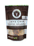 8oz (pack 3) Mocha Nola, Java Chip, SOFI Award Winning Granola, Family Owned Business